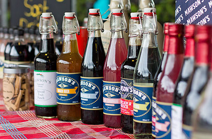 drinks and refreshments Bottles of Beer