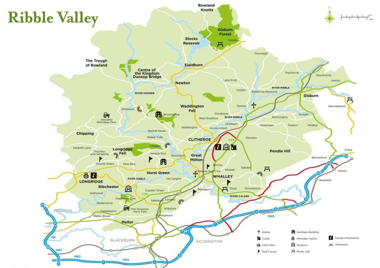 Ribble Valley - Ribble Valley Food Heaven