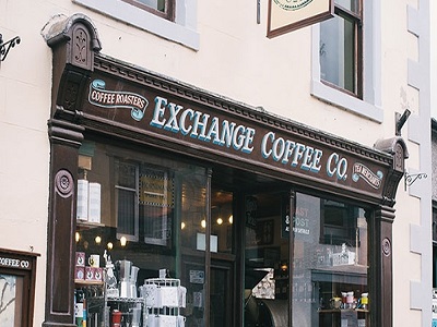 Exchange Coffee