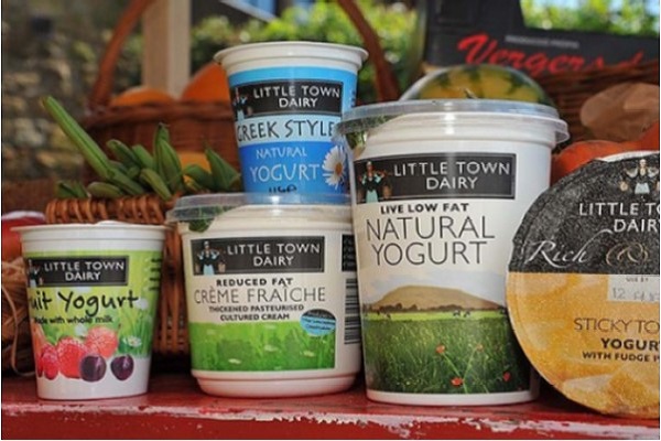 Little town dairy yogurt