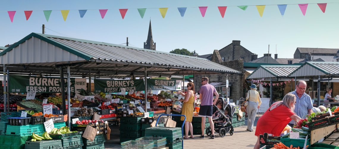 Ribble Valley Food Heaven Homepage